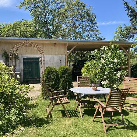 Krueselwind Apartmán Kröpelin